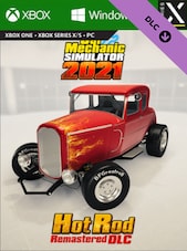 Car Mechanic Simulator 2021 - Hot Rod Remastered Xbox Series X/S, PC Xbox Live Key ARGENTINA