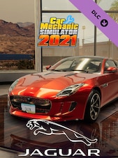 Car Mechanic Simulator 2021 - Jaguar DLC PC Steam Gift GLOBAL