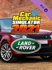 Car Mechanic Simulator 2021 - Land Rover DLC PC Steam Gift GLOBALNY