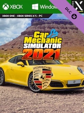 Car Mechanic Simulator 2021 - Porsche Remastered DLC Xbox Series X/S, Windows 10 Xbox Live Key ARGENTINA