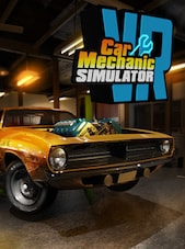 Car Mechanic Simulator VR PC Steam Clé GLOBAL