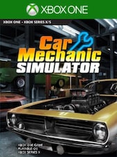 Car Mechanic Simulator Xbox One Xbox Live Key UNITED STATES