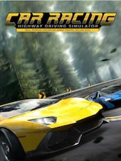 Car Racing Highway Driving Simulator, real parking driver sim speed traffic deluxe 2023 PC Steam Key GLOBAL