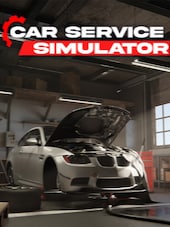 Car Service Simulator PC Steam Key GLOBAL