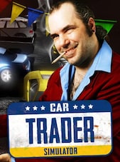 Car Trader Simulator PC Steam Key GLOBAL