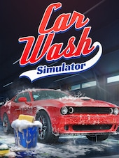 Car Wash Simulator PC Steam Key GLOBAL