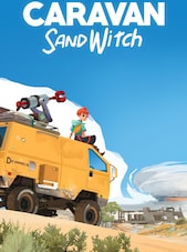 Caravan SandWitch PC Steam Key EUROPE