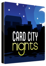 Card City Nights Steam Key GLOBAL Steam Klíč GLOBÁLNÍ