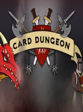 Card Dungeon PC Steam Gift GLOBAL