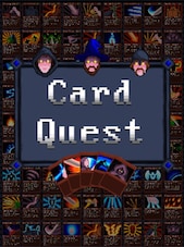 Card Quest (PC) - Steam Gift - GLOBAL Steam Hediye KÜRESEL