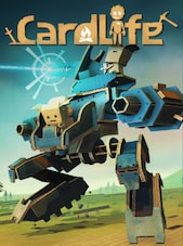 CardLife: Creative Survival PC Steam Clé GLOBAL