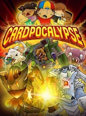 Cardpocalypse PC Steam Chiave GLOBALE