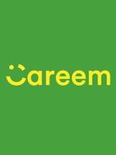Careem Top-up For Customers 10 SAR Key SAUDI ARABIA