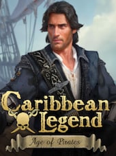 Caribbean Legend: Age of Pirates PC Steam Klucz GLOBALNY
