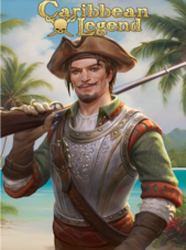 Caribbean Legend PC Steam Key GLOBAL