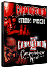 Carmageddon 2: Carpocalypse Now + Carmageddon Max Pack Steam Key GLOBAL Steam Anahtar KÜRESEL