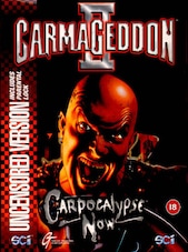 Carmageddon 2: Carpocalypse Now PC Steam Chiave GLOBALE