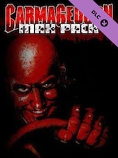 Carmageddon Max Pack PC Steam Key GLOBAL