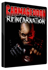 Carmageddon: Reincarnation PC Steam Clé GLOBAL
