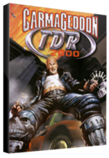 Carmageddon TDR 2000 PC Steam Chiave GLOBALE