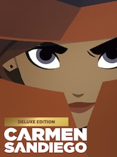 Carmen Sandiego Deluxe Edition PC Steam Key GLOBAL