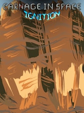 Carnage in Space: Ignition PC Steam Clé GLOBAL