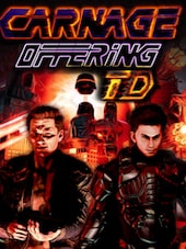 Carnage Offering Tower Defense PC Steam Klíč GLOBÁLNÍ