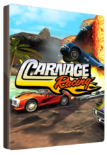 Carnage Racing Steam Gift GLOBAL Steam Hediye KÜRESEL