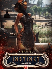 Carnal Instinct Standard Edition PC Steam Cuenta GLOBAL