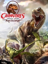 Carnivores: Dinosaur Hunter Reborn PC Steam Regalo GLOBAL