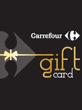 Carrefour Gift Card 3000 TWD Carrefour Key TAIWAN