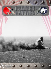 Carrier Battles 4 Guadalcanal: Pacific War Naval Warfare PC Steam Chiave GLOBALE
