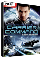 Carrier Command: Gaea Mission PC Steam Gift EUROPE
