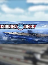 Carrier Deck PC Steam Key GLOBAL