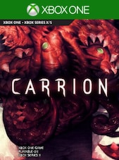 Carrion Xbox One Xbox Live Chiave EUROPA