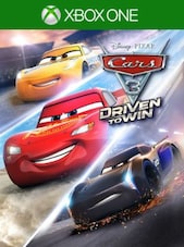 Cars 3: Driven to Win Xbox One Xbox Live Key EUROPE