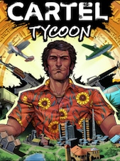 Cartel Tycoon Xbox Series X/S Xbox Live Clé EUROPE