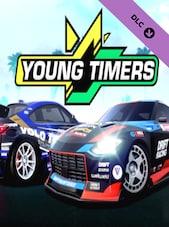 CarX Drift Racing Online - Young Timers PC Steam Key GLOBAL