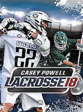 Casey Powell Lacrosse 18 Xbox One Xbox Live Key UNITED STATES