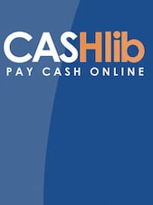CasHlib Card 100 NOK CasHlib Key NORWAY