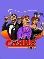Casino Inc. Steam Gift GLOBAL Steam Dárek GLOBÁLNÍ