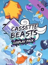 Cassette Beasts: Cosplay Pack PC Steam Clé GLOBAL