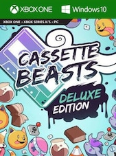 Cassette Beasts Deluxe Edition Xbox One, Windows 10 Xbox Live Clave ARGENTINA