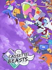 Cassette Beasts PC Steam Account GLOBAL
