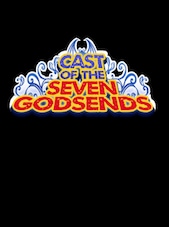 Cast of the Seven Godsends PC Steam Schlüssel GLOBAL
