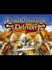 Castle Conqueror Defender Nintendo Switch Nintendo eShop Klíč SEVERNÍ AMERIKA