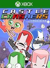 Castle Crashers Remastered Xbox One Xbox Live Anahtar BİRLEŞİK KRALLIK