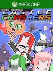 Castle Crashers Remastered Xbox One Xbox Live Key ARGENTINA