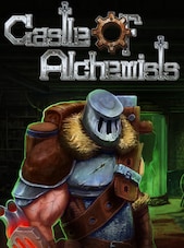 Castle Of Alchemists PC Steam Key GLOBAL