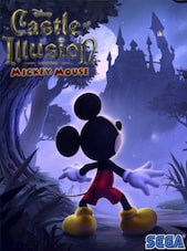 Castle of Illusion (PC) - Steam Key - GLOBAL Steam Klíč GLOBÁLNÍ